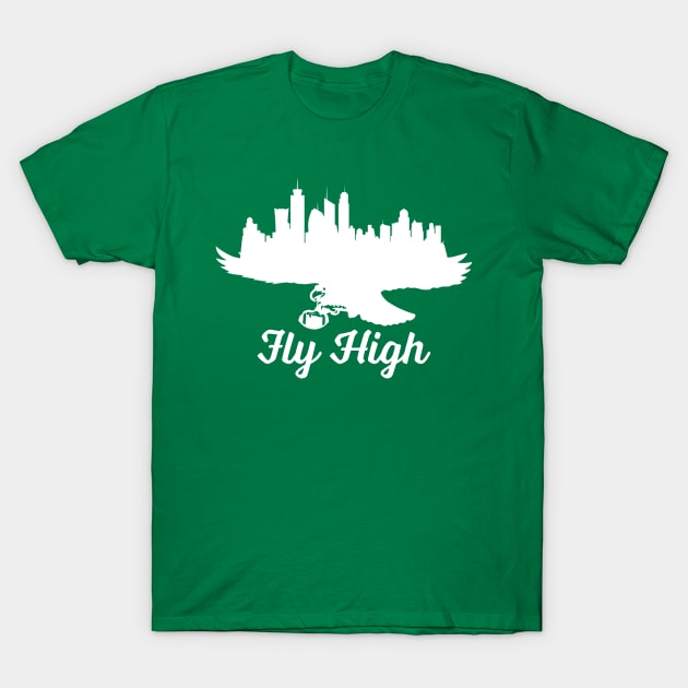 FLY HIGH T-Shirt by InTrendSick